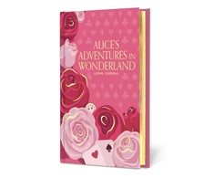 KNYGA Carroll, Lewis Alice's Adventures in Wonderland