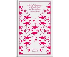 KNYGA Lewis Carroll Carroll Lewis Alice's Adventures in Wonderland and Through the Looking Glass