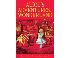 KNYGA Carroll, Lewis Alice's Adventures in Wonderland