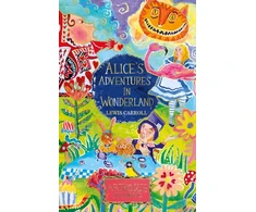 KNYGA Carroll Lewis Alice's Adventures in Wonderland: ARTHOUSE Unlimited Special Edition