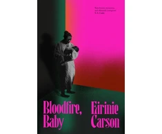 KNYGA Carson, Eirinie Bloodfire, Baby: a gothic tale about motherhood, ghosts and heritage