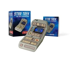 KNYGA Carter Chip Star Trek: Light-and-Sound Tricorder