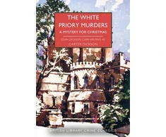 KNYGA Carter Dickson Baltas Priory Murders