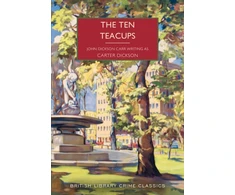 KNYGA Carter Dickson Ten Teacups