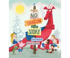 KNYGA Carter Lou There Is No Dragon In This Story