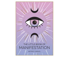 KNYGA Carvel Astrid Little Book of Manifestation: A Beginner’s Guide to Manifesting Your Dreams and Desires