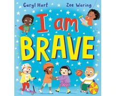 KNYGA Caryl Hart I Am Brave! (PB)