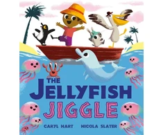 KNYGA Caryl Hart Jellyfish Jiggle