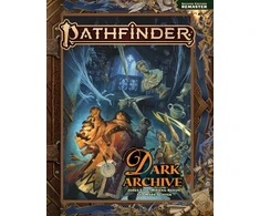 KNYGA Case, James Pathfinder Dark Archive (Remastered) Pocket Edition (P2)