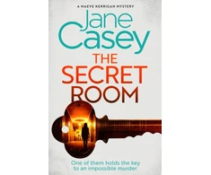 KNYGA Casey, Jane Secret Room