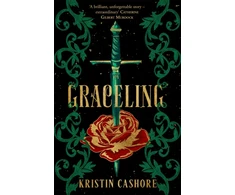 KNYGA Cashore, Kristin Graceling: Tiktok made me buy it!