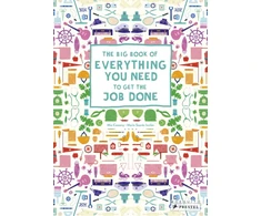 KNYGA Cassany, Mia Big Book of Everything You Need to Get the Job Done