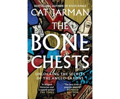 KNYGA Cat Jarman Bone Chests, Unlocking the Secrets of the Anglo-Saxons