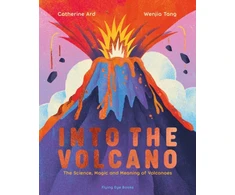 KNYGA Cath Ard Into the Volcano
