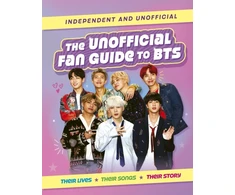 KNYGA Cather Hannah Unofficial Fan Guide to BTS
