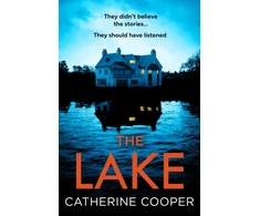 KNYGA Catherine Cooper ežeras