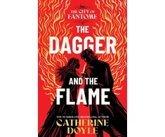 KNYGA Catherine Doyle Dagger and the Flame, The instant number one bestseller!
