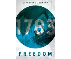 KNYGA Catherine Johnson Laisvė