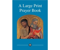 KNYGA Catholic Truth Society Large Print Prayer Book
