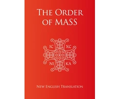 KNYGA Catholic Truth Society Order of Mass in English
