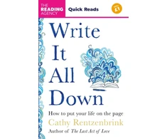 KNYGA Cathy Rentzenbrink Write It All Down