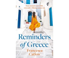 KNYGA Catlow, Francesca Reminders of Greece