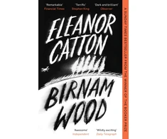 KNYGA Catton Eleanor Birnam Wood: The Sunday Times Bestseller