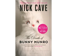 KNYGA Nick Cave Cave Nick Death of Bunny Munro