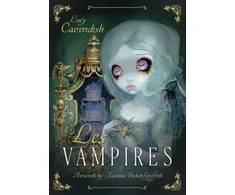 KNYGA Cavendish, Lucy (Lucy Cavendish) Les Vampires: Ancient Wisdom and Messages from the Children of the Night