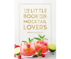 KNYGA Cavendish Rufus Little Book for Mocktail Lovers: Recipes, Crafts, Trivia and More – the Perfect Gift for Any Aspiring Mocksologist