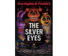 KNYGA Bookshop Cawthon, Scott; Breed-Wrisley, Kira Sidabrinis Eyes Graphic Novel