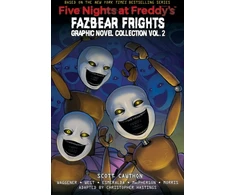 KNYGA Cawthon, Scott; Hastings, Christopher Five Nights at Freddy's: Fazbear Frights Graphic Novel #2