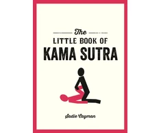 KNYGA Cayman, Sadie Little Book of Kama Sutra