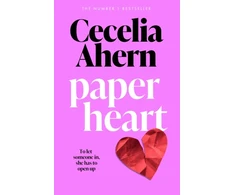 KNYGA Cecelia Ahern Paper Heart