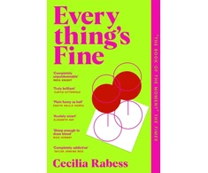 KNYGA Cecilia Rabess Everything's Fine