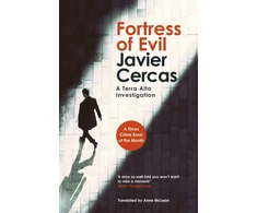 KNYGA Cercas Javier Fortress of Evil: The Times Crime Book of the Month