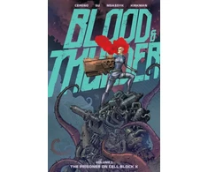KNYGA Cereno, Benito Blood &amp; Thunder Vol. 1