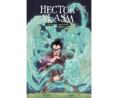 KNYGA Cereno, Benito Hector Plasm Volume 1: Born Into Night Battles