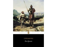 KNYGA Cervantes Miguel De Don Quixote
