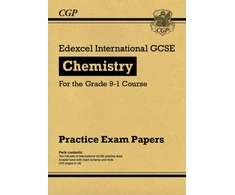 KNYGA Cgp Books Edexcel International GCSE Chemistry Practice Papers