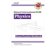 KNYGA Cgp Books Edexcel International GCSE Physics Exam Practice Workbook (with Answers)