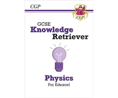 KNYGA Bookshop Cgp Books GCSE Physics Edexcel Knowledge Retriever