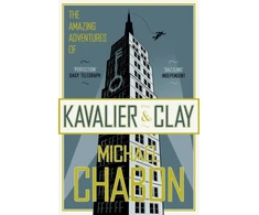 KNYGA Chabon Michael Amazing Adventures of Kavalier and Clay