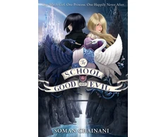 KNYGA Chainani Soman School for Good and Evil