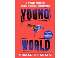 KNYGA Chainani, Soman Young World: The explosive debut YA thriller from a bestselling author