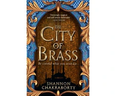 KNYGA Shannon A Chakraborty Chakraborty Shannon City of Brass
