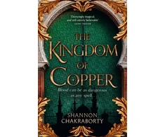 KNYGA Chakraborty Shannon Kingdom of Copper