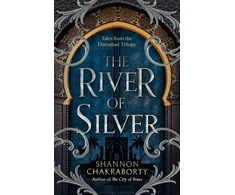 KNYGA Chakraborty, Shannon River of Sidabrinis: Tales from the Daevabad Trilogy