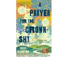 KNYGA Chambers, Becky Prayer for the Crown-Shy