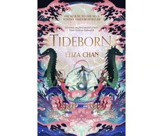 KNYGA Chan Eliza Tideborn: (The Drowned World Duology, Book 2)